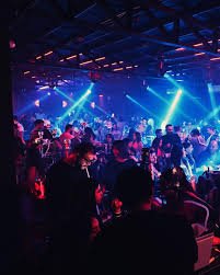 Tango Club - نايت كلوب LOUNGE مصر